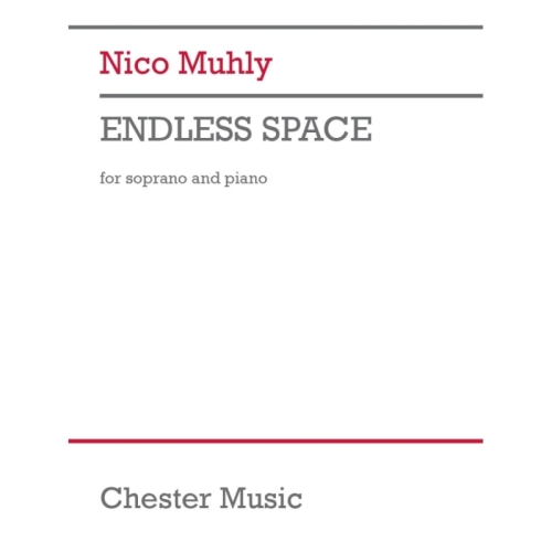 Muhly, Nico - Endless Space