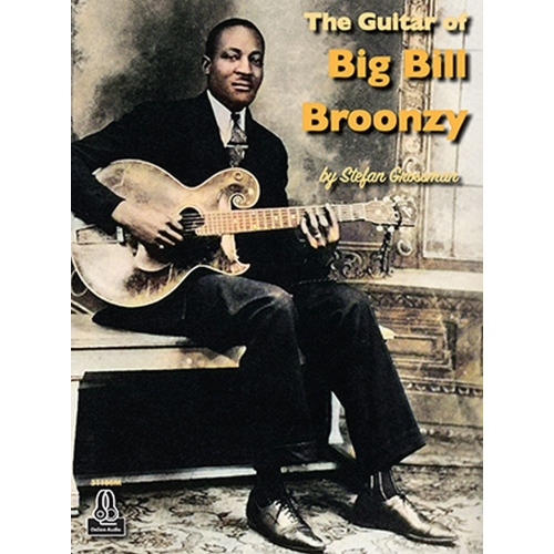 The Guitar of Big Bill Broonzy