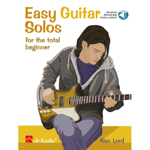 Lord, Alan - Easy Guitar Solos
