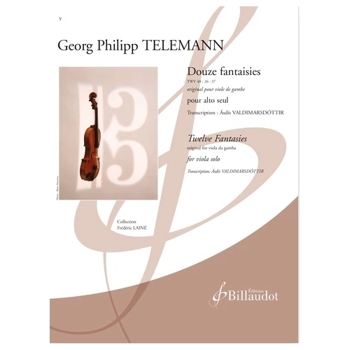 Telemann, Georg Philipp -...