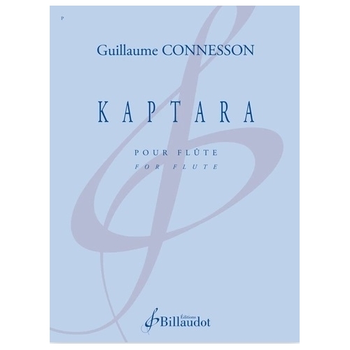 Connesson, Guillaume - Kaptara