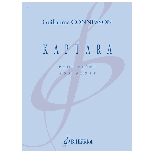 Connesson, Guillaume - Kaptara