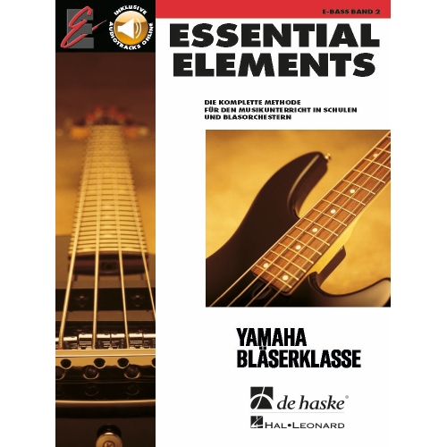 Essential Elements - E-Bass Band 2