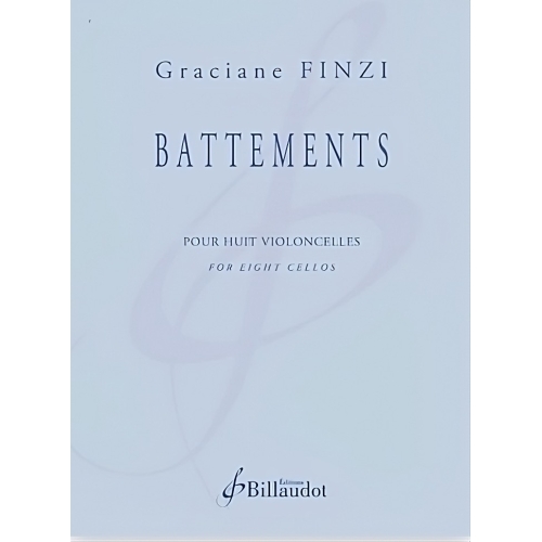 Finzi, Graciane - Battements