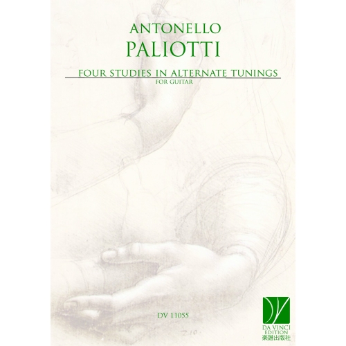 Paliotti, Antonello - Four...