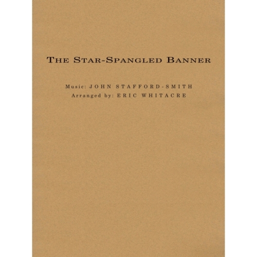 The Star-Spangled Banner