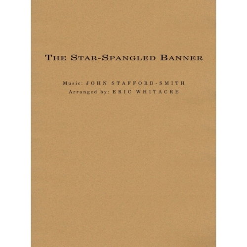 The Star-Spangled Banner