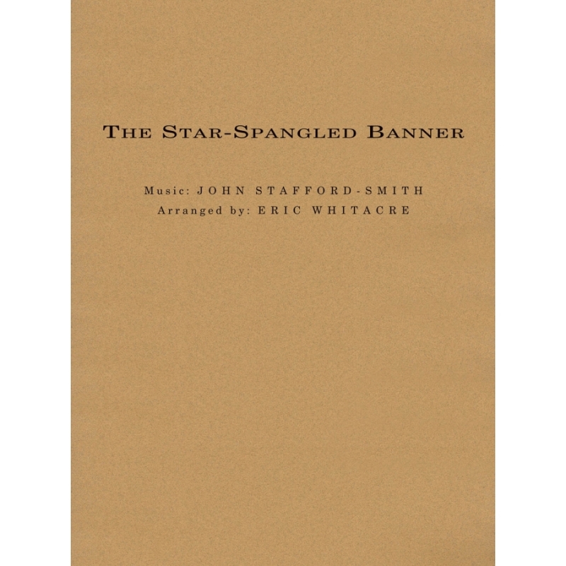 The Star-Spangled Banner
