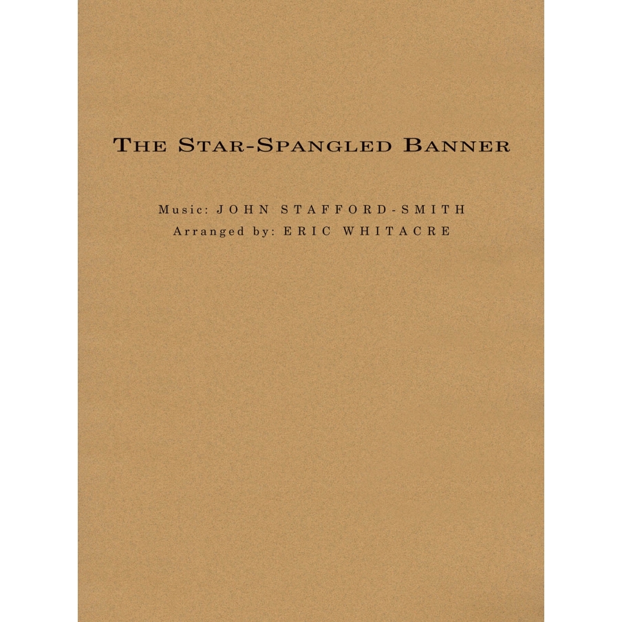 The Star-Spangled Banner