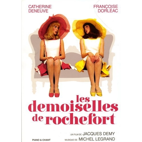 Legrand, Michel - Les Demoiselles de Rochefort