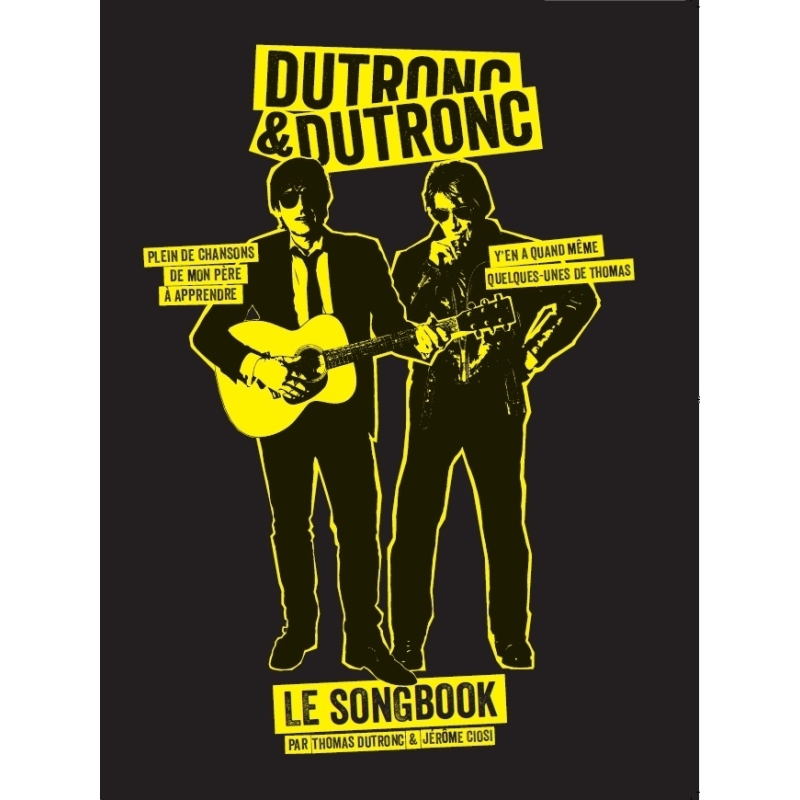 Dutronc et Dutronc