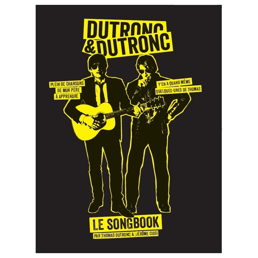 Dutronc et Dutronc