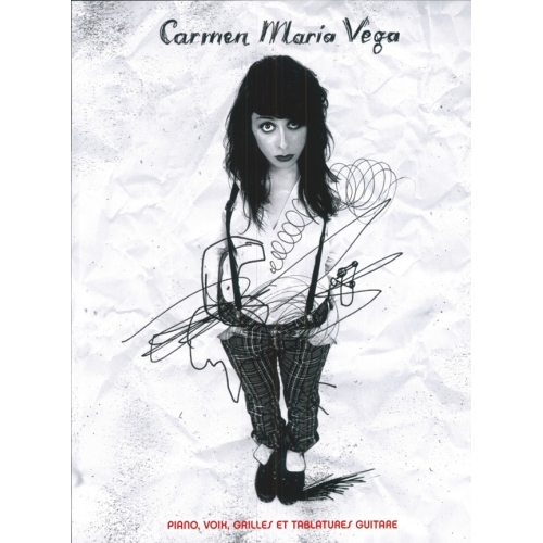 Carmen Maria Vega - La...