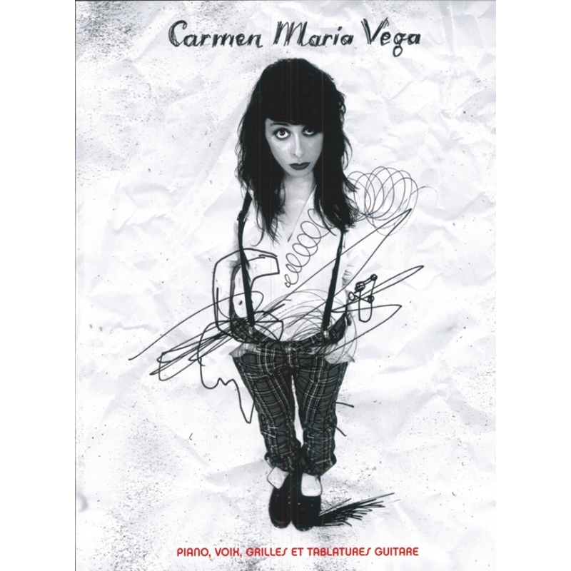 Vega, C.M. - Carmen Maria Vega - La Menteuse