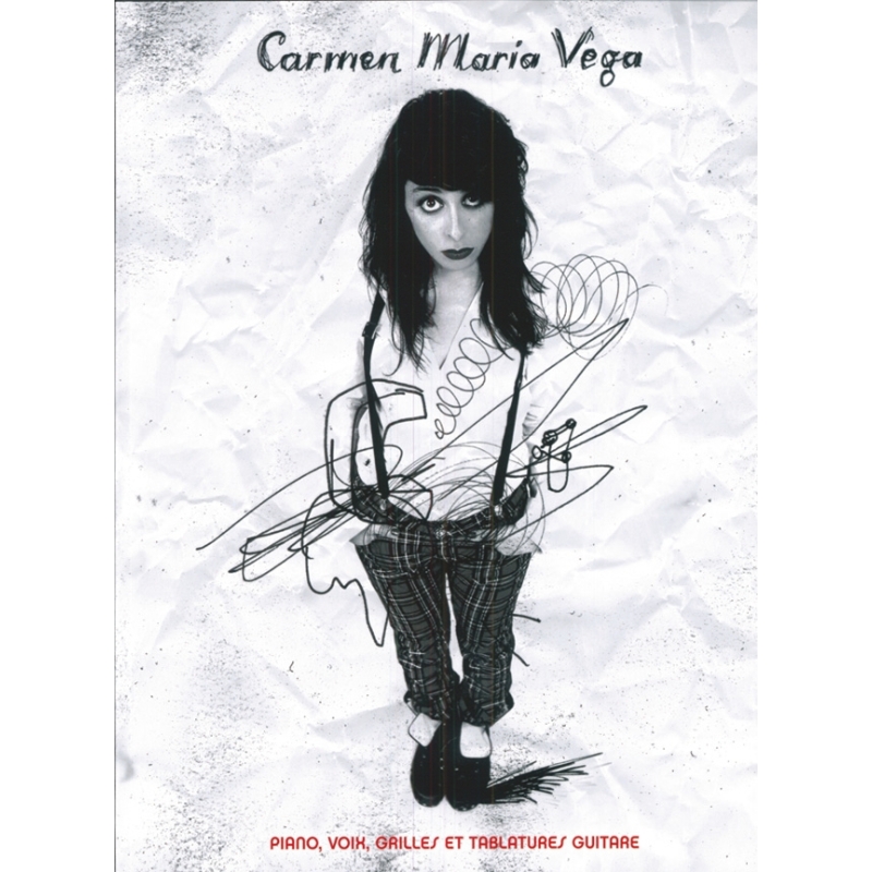 Carmen Maria Vega - La Menteuse