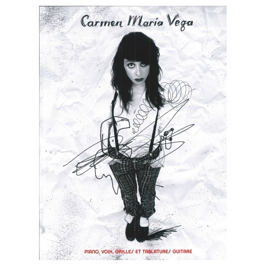 Vega, C.M. - Carmen Maria Vega - La Menteuse