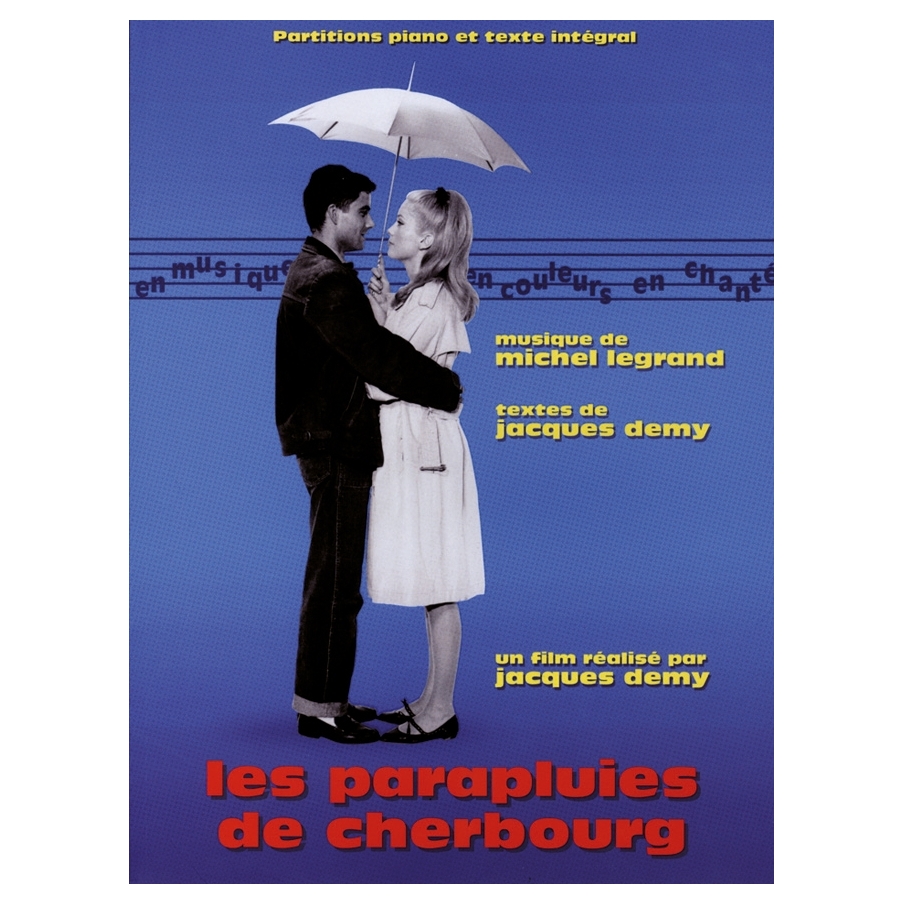 Legrand, Michel - Les Parapluies De Cherbourg