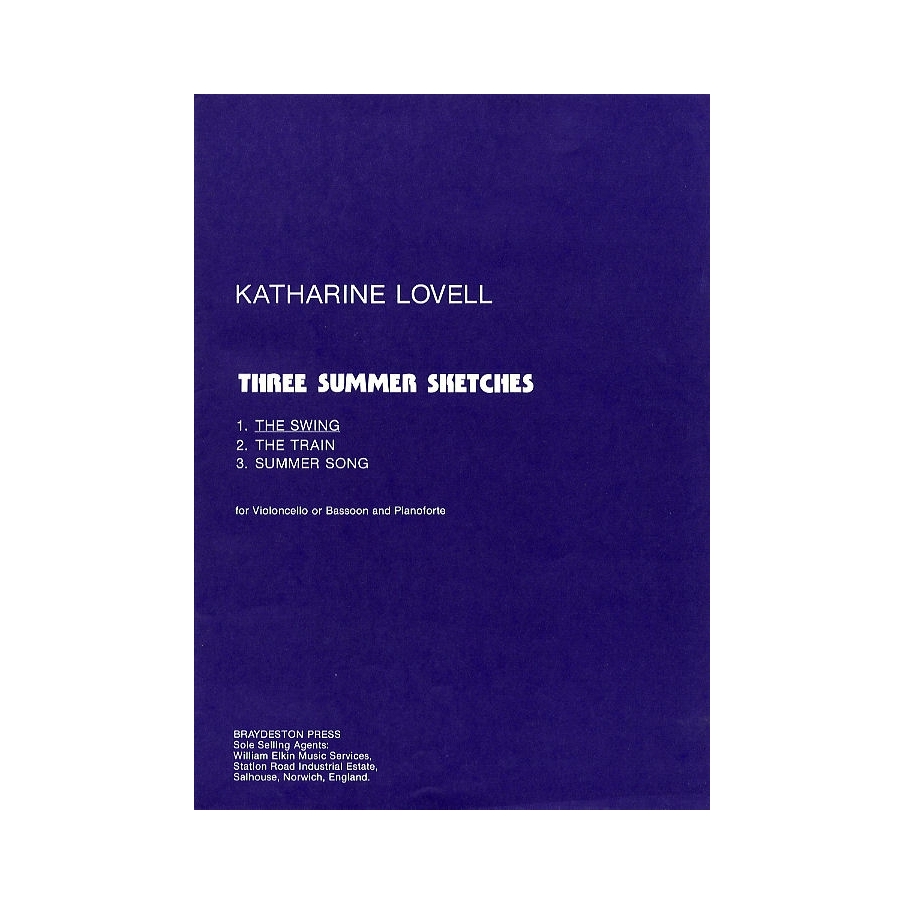Lovell, Katharine - The Swing