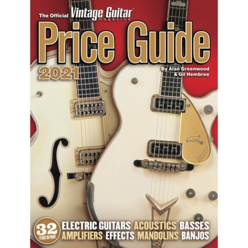 The Official Vintage Guitar...