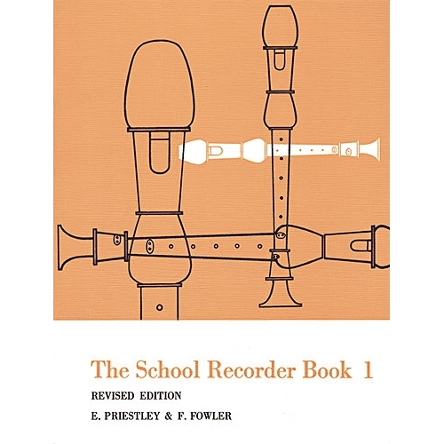 The School Recorder Book 1