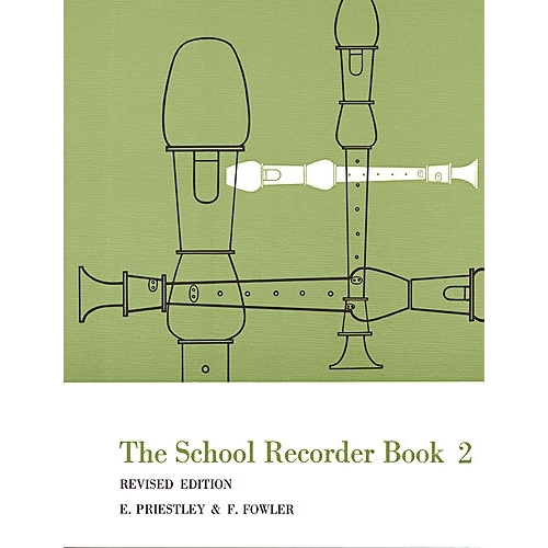 The School Recorder Book 2