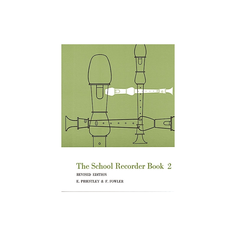 The School Recorder Book 2