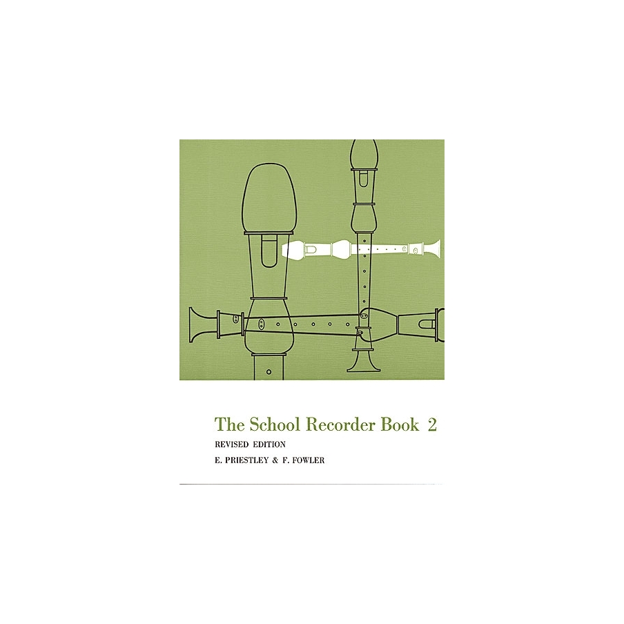 The School Recorder Book 2