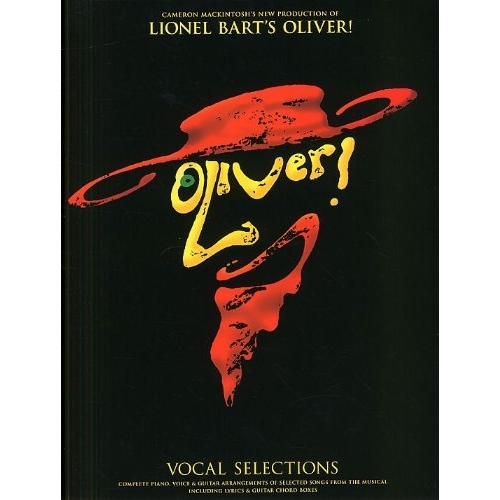 Bart, Lionel - Oliver! - Vocal Selections From The Musical