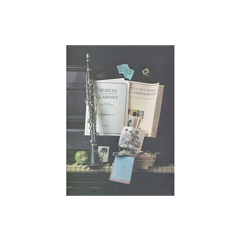 Beatles, The - Themes & Variations Clarinet