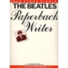 Paperback Writer Rock Score