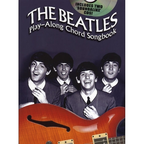 The Beatles Playalong Chord Songbook