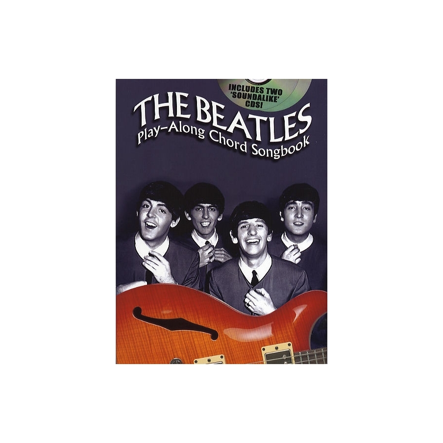 The Beatles Playalong Chord Songbook