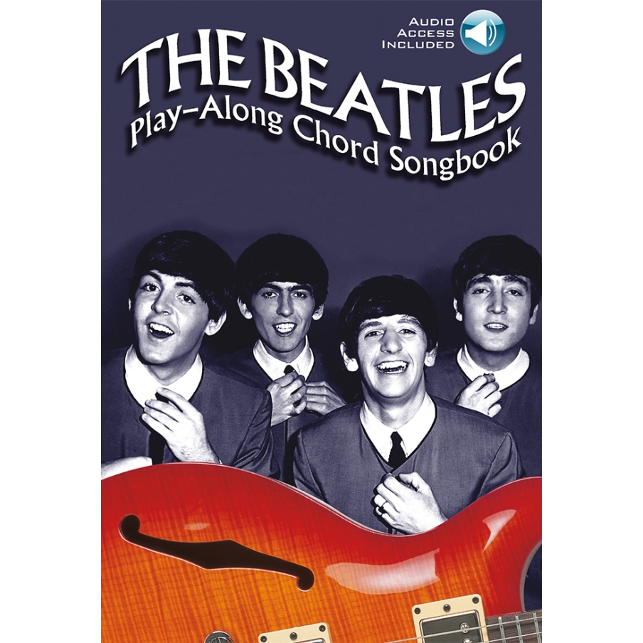 The Beatles: Play-Along Chord Songbook