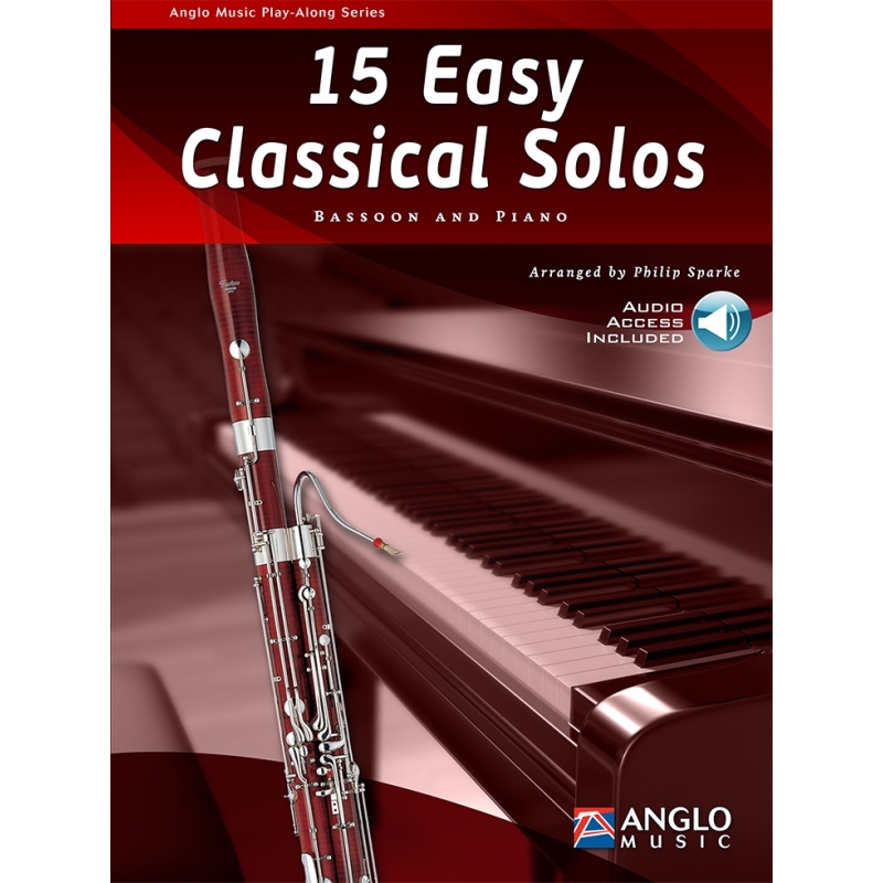 15 Easy Classical Solos