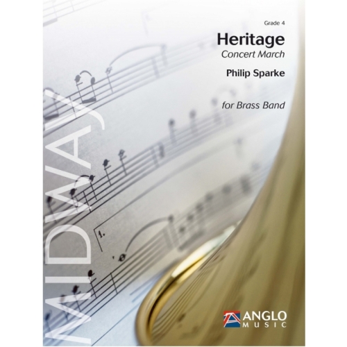 Sparke, Philip - Heritage