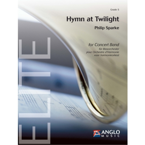Sparke, Philip - Hymn at...