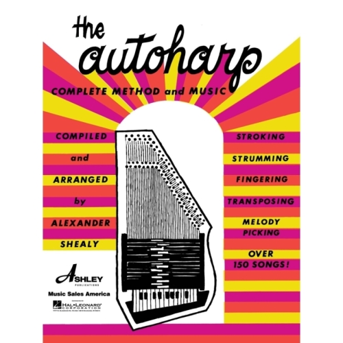 Autoharp Complete Method