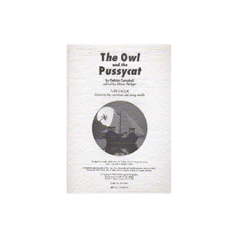 Campbell, Debbie - The Owl and The Pussycat