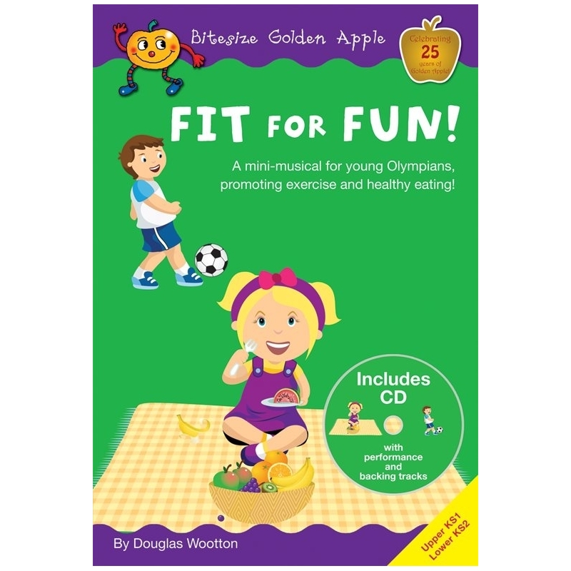 Wootton, Douglas - Fit For Fun!