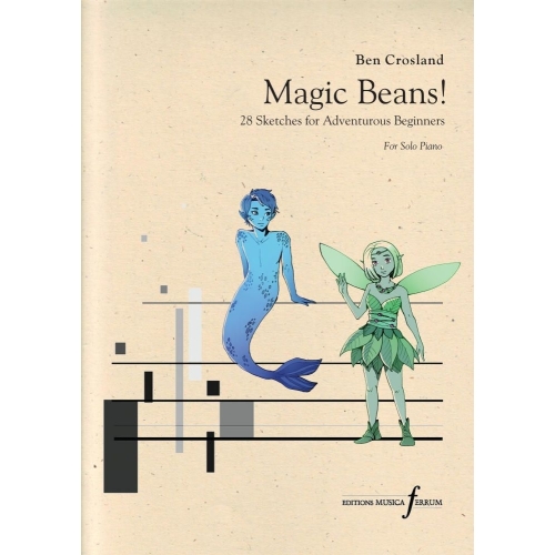 Crosland, Ben - Magic Beans!
