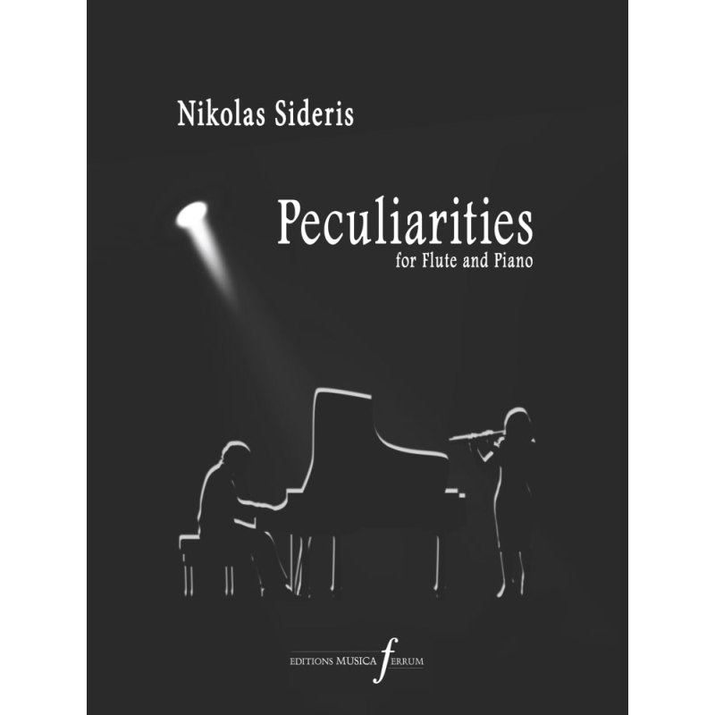 Sideris, Nikolas - Peculiarities