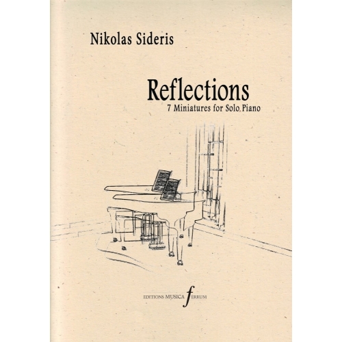 Sideris, Nikolas - Reflections