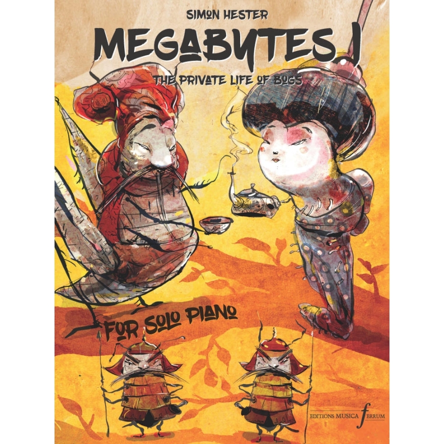Hester, Simon - Megabytes I (The private life of Bugs)