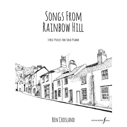 Crosland, Ben - Songs from...