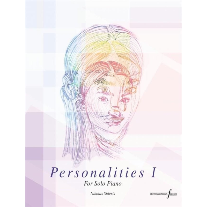 Sideris, Nikolas - Personalities Part I