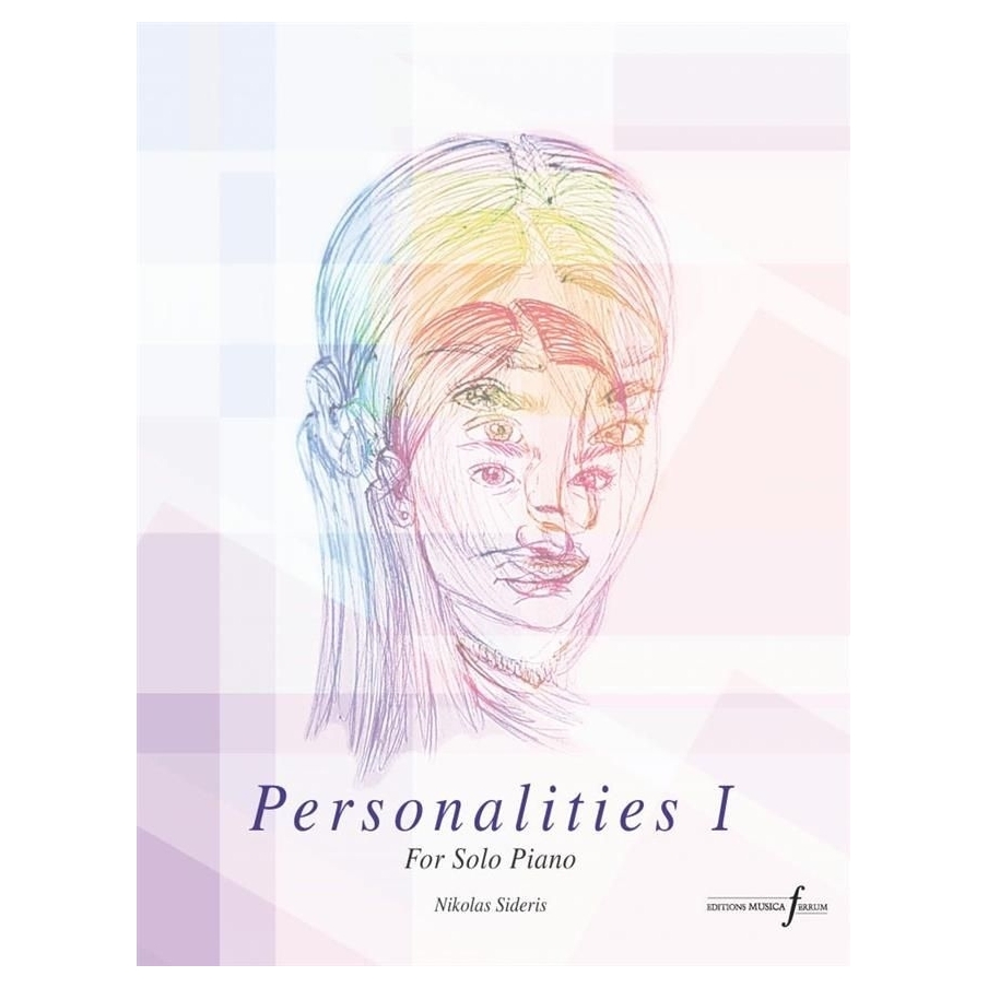 Sideris, Nikolas - Personalities Part I