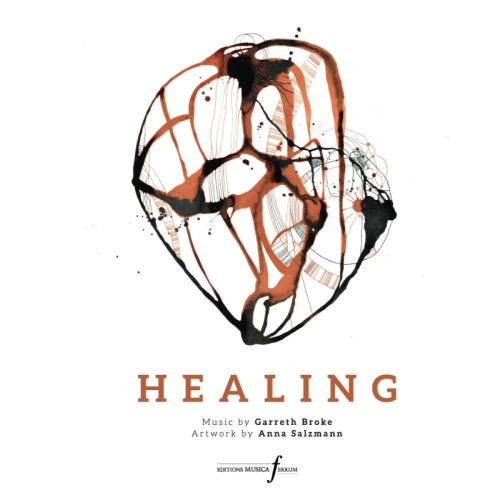 Broke, Garreth - Healing