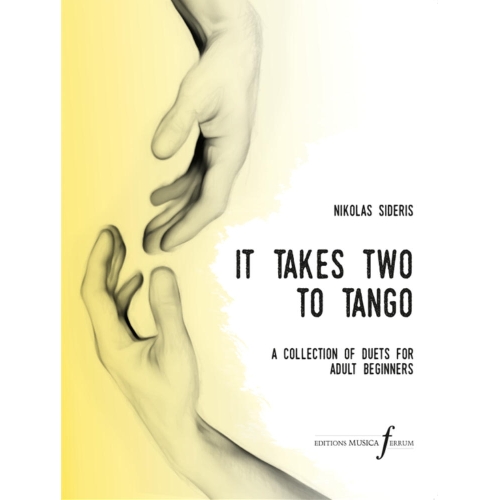 Sideris, Nikolas - It Takes Two to Tango