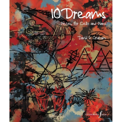 Graham, David - Ten Dreams