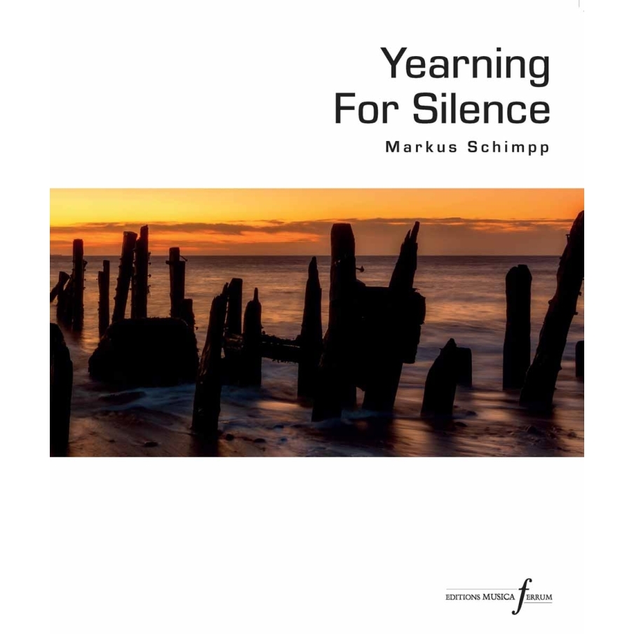 Schimpp, Markus - Yearning for Silence